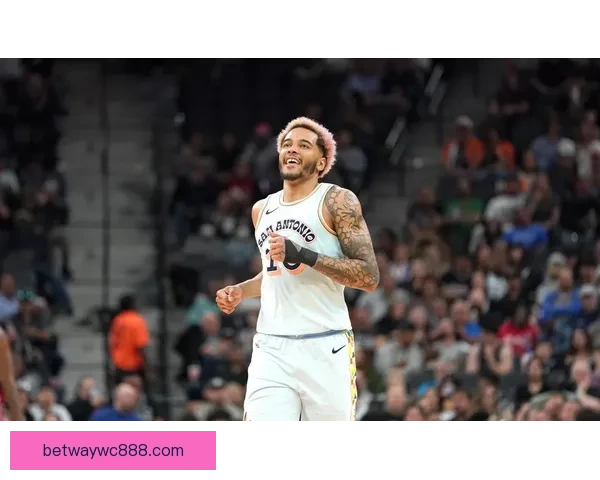 马刺多后卫阵容的恐怖数据分析 其他后场薄弱球队如何看待这一打法