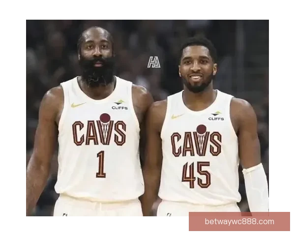 骑士连续四季晋级季后赛 哈登组建四巨头冲击总冠军